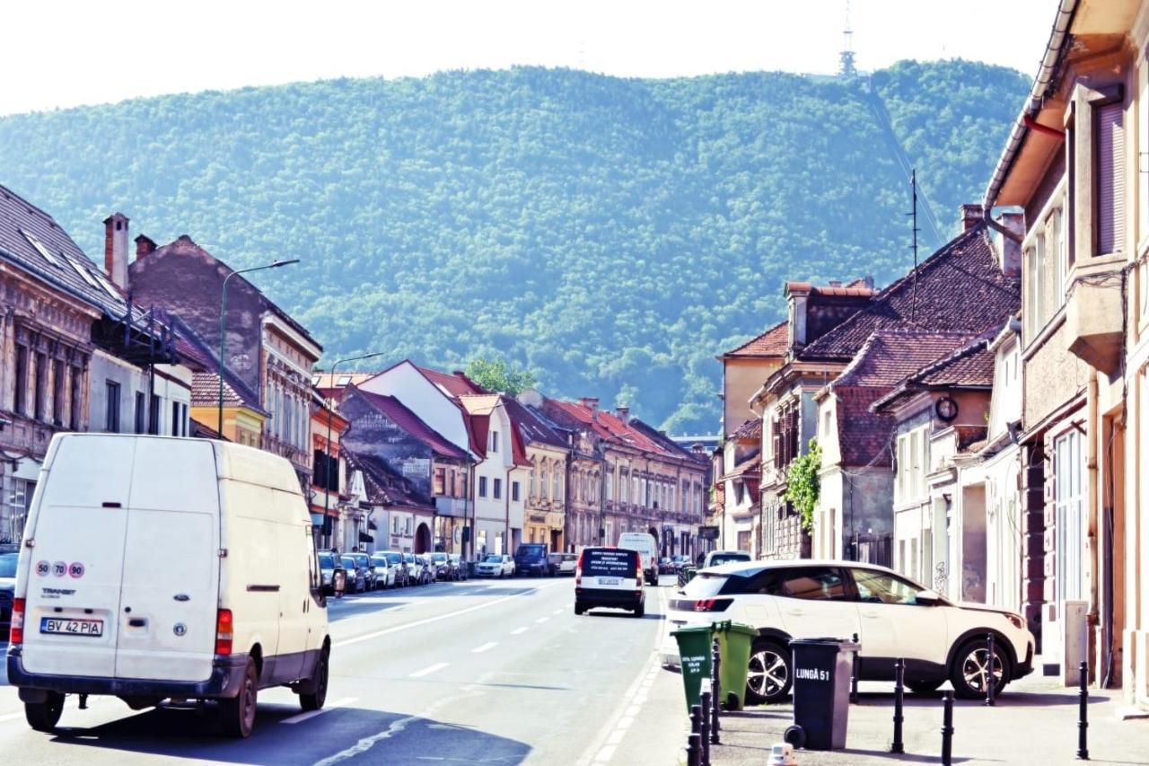 Downtown Recharge Spot Brasov Exterior photo