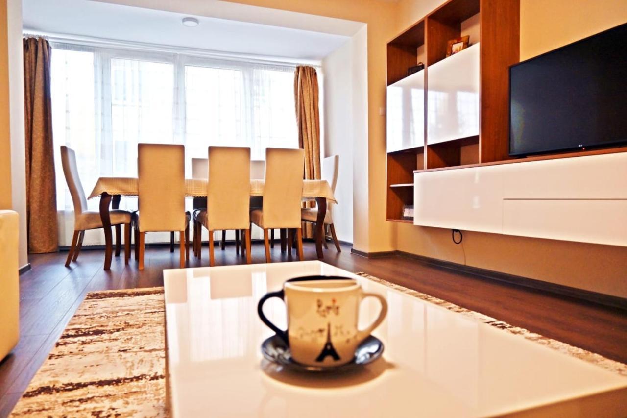 Downtown Recharge Spot Brasov Exterior photo